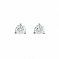 1ct Stud Earrings