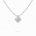1ct Solitaire Necklace