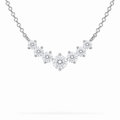 7 Stone Necklace