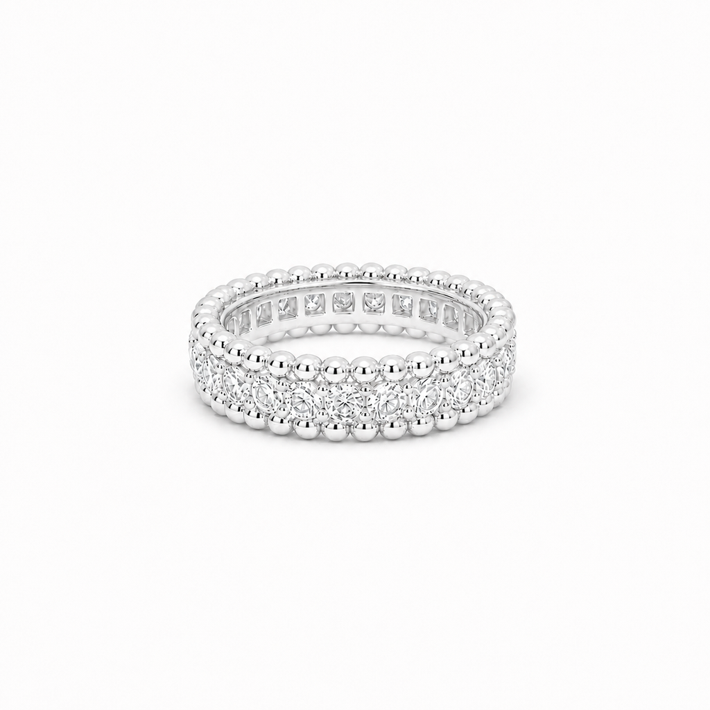 Eternity Band Ring