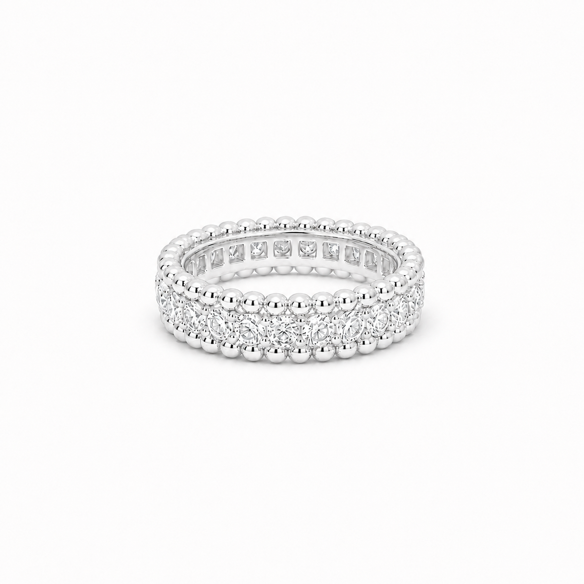 Eternity Band Ring