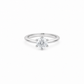 1ct Classic Solitaire Ring
