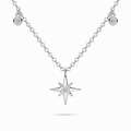 North Star Necklace