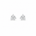 Trio Stud Earrings