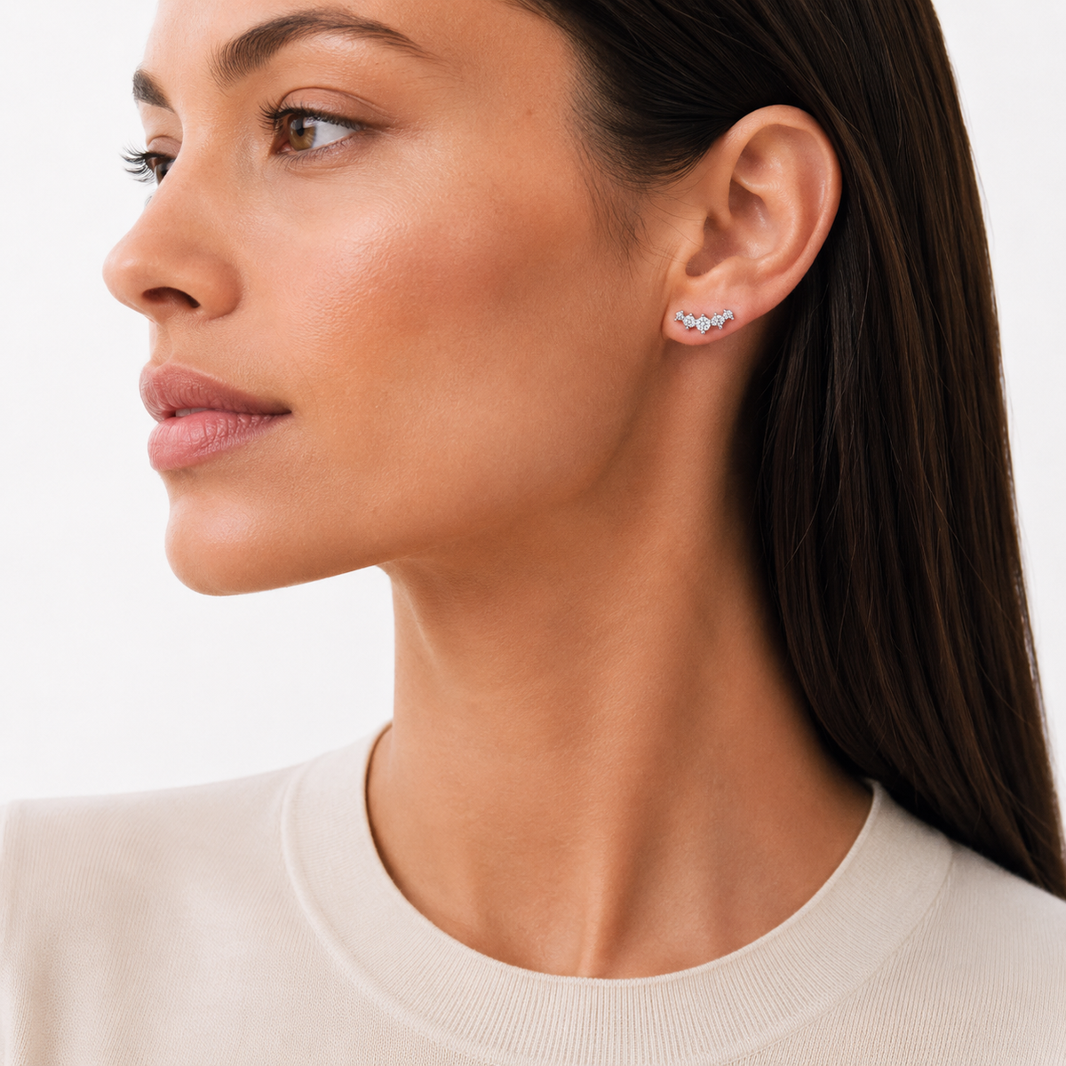 Climber Earrings